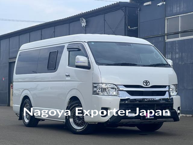 TOYOTA HIACE WAGON