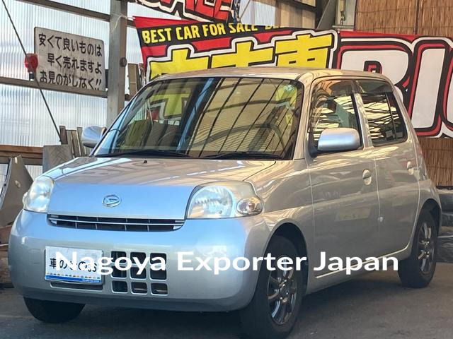 DAIHATSU ESSE