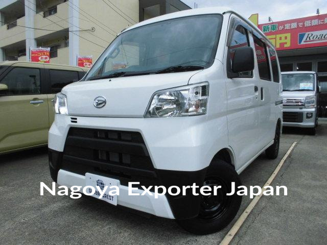 DAIHATSU HIJET CARGO