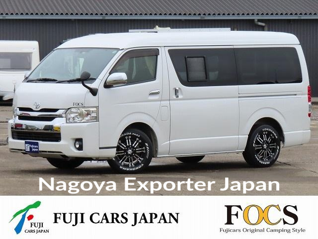 TOYOTA HIACE WAGON