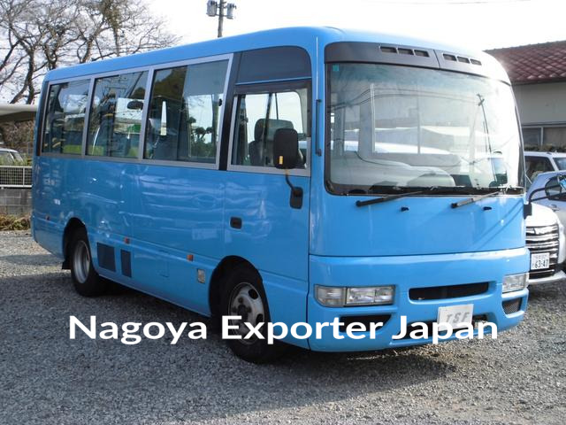 NISSAN CIVILIAN BUS
