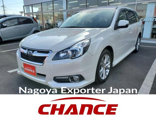 SUBARU LEGACY TOURING WAGON