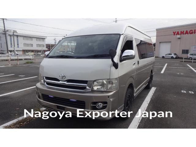 TOYOTA HIACE WAGON