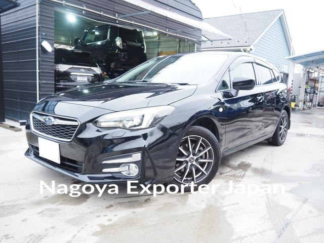 SUBARU IMPREZA SPORTS