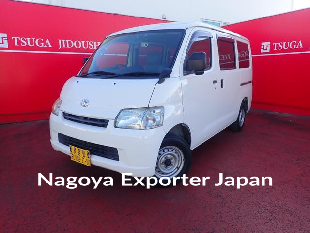 TOYOTA LITEACE VAN