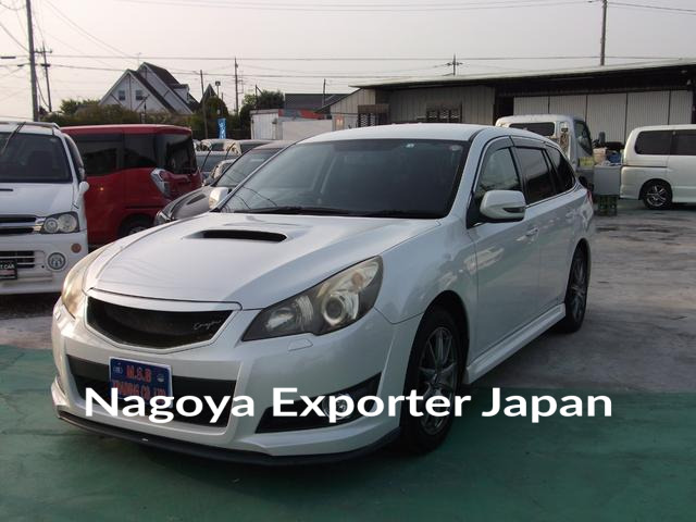 SUBARU LEGACY TOURING WAGON