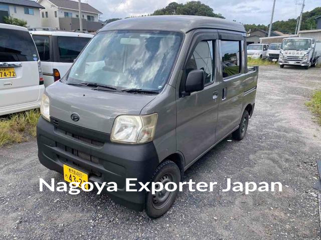 DAIHATSU HIJET CARGO