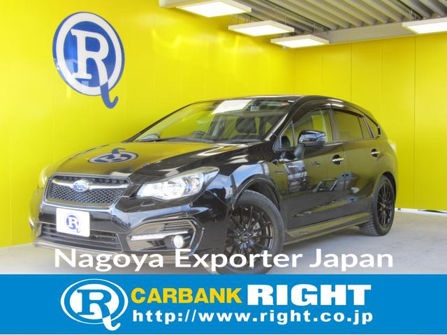 SUBARU IMPREZA SPORTS HYBRID