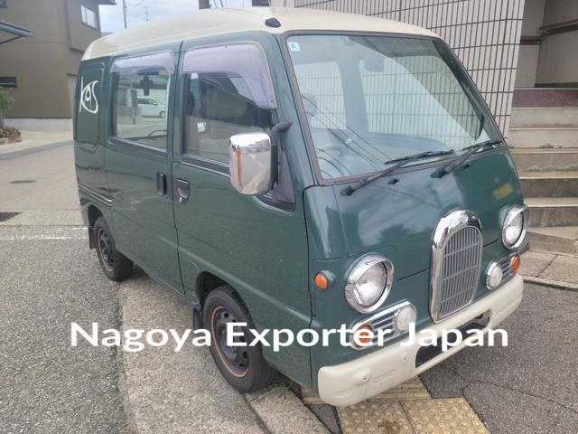 SUBARU SAMBAR DIAS