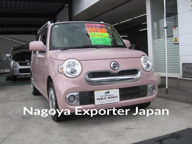 DAIHATSU MIRA COCOA