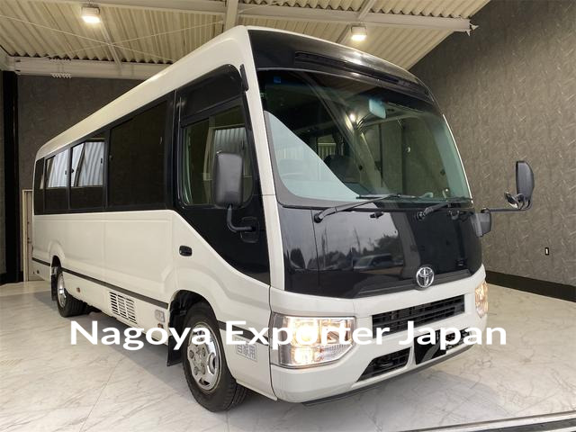 TOYOTA COASTER