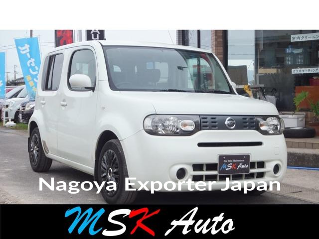 NISSAN CUBE