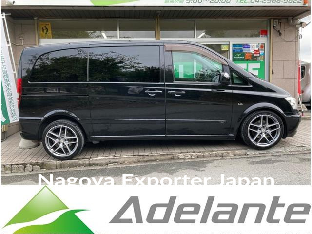 MERCEDES BENZ V-CLASS