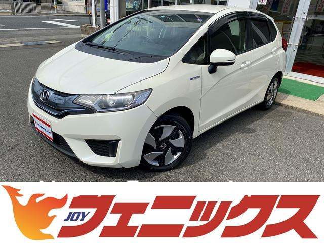 HONDA FIT HYBRID