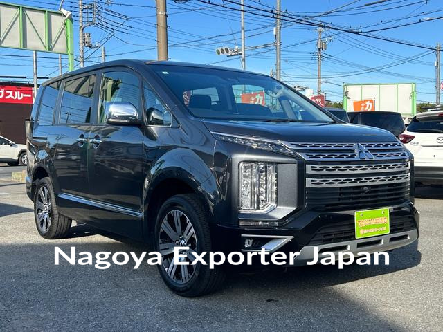 MITSUBISHI DELICA D:5