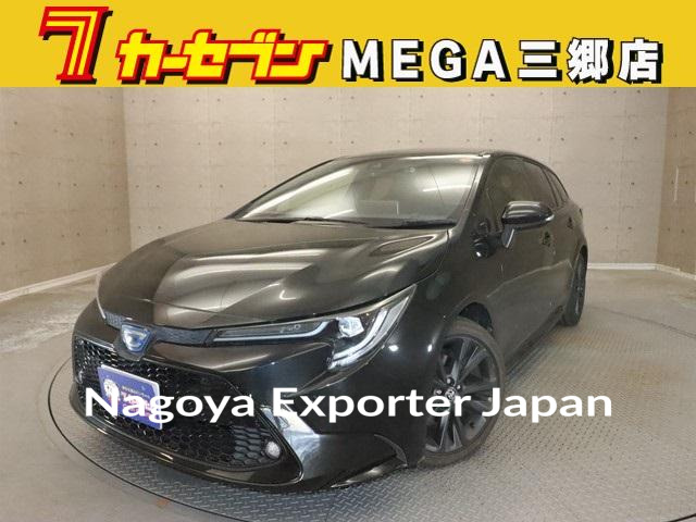 TOYOTA COROLLA TOURING