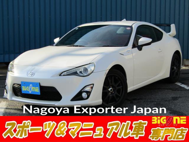TOYOTA 86