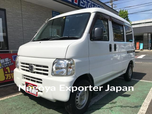 HONDA ACTY VAN
