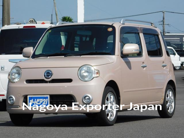 DAIHATSU MIRA COCOA