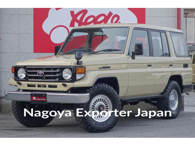 TOYOTA LAND CRUISER 70
