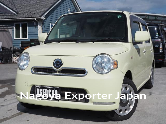 DAIHATSU MIRA COCOA