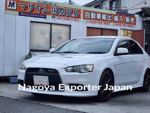 MITSUBISHI GALANT FORTIS SPORT BACK