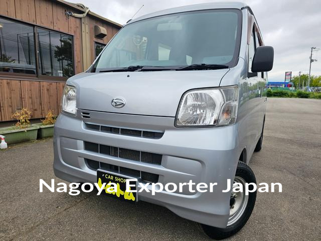 DAIHATSU HIJET CARGO