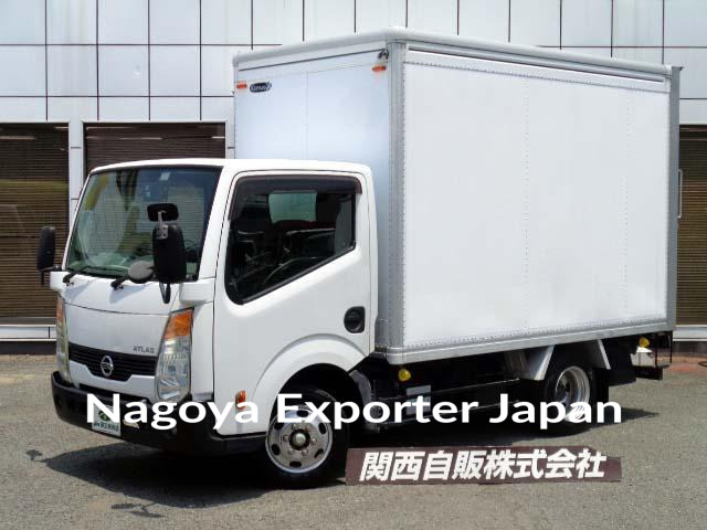 NISSAN ATLAS TRUCK