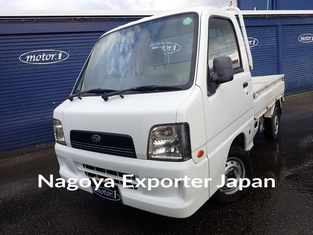SUBARU SAMBAR TRUCK