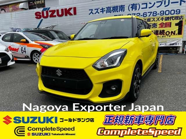 SUZUKI SWIFT SPORT