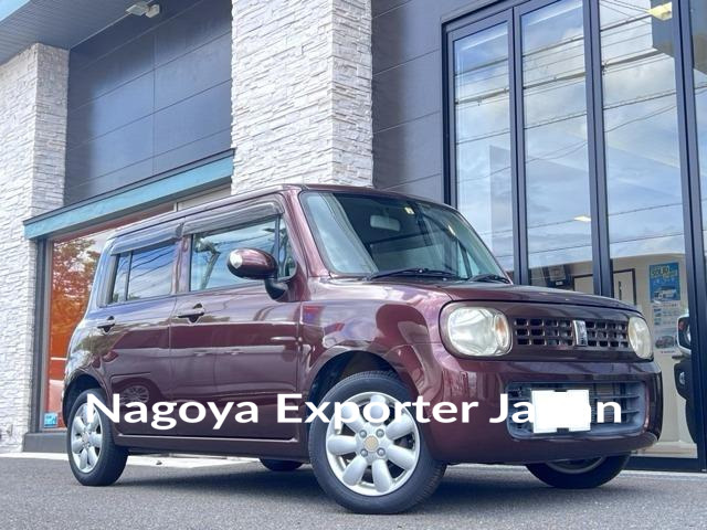 SUZUKI ALTO LAPIN