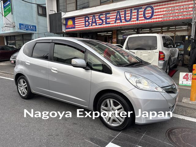HONDA FIT HYBRID