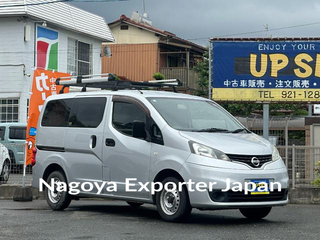 NISSAN NV200 VANETTE VAN