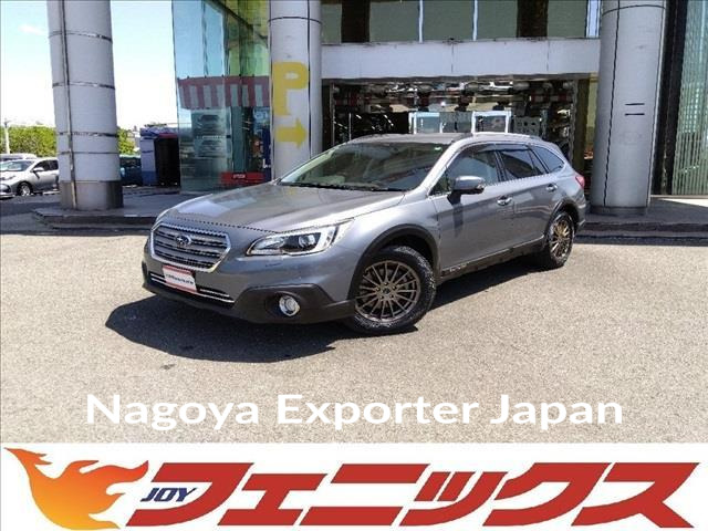 SUBARU LEGACY OUTBACK