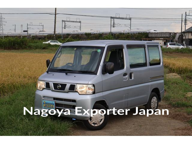 NISSAN NV100CLIPPER VAN