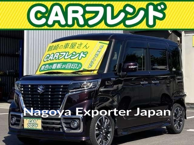 SUZUKI SPACIA CUSTOM