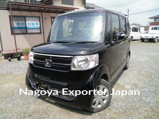 HONDA N-BOX