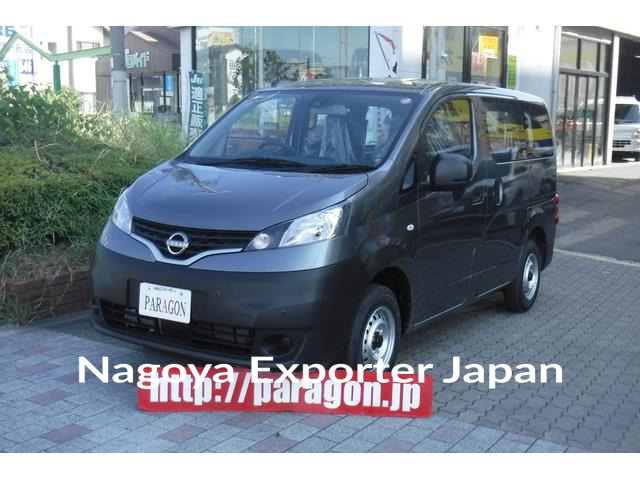 NISSAN NV200 VANETTE VAN