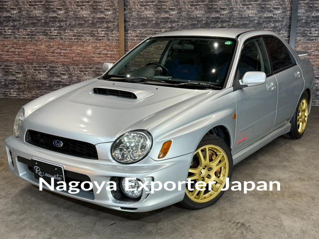 SUBARU IMPREZA WRX