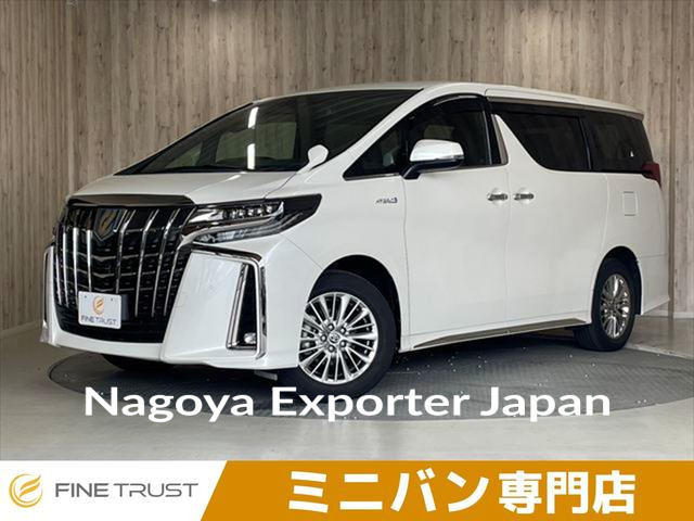 TOYOTA ALPHARD HYBRID