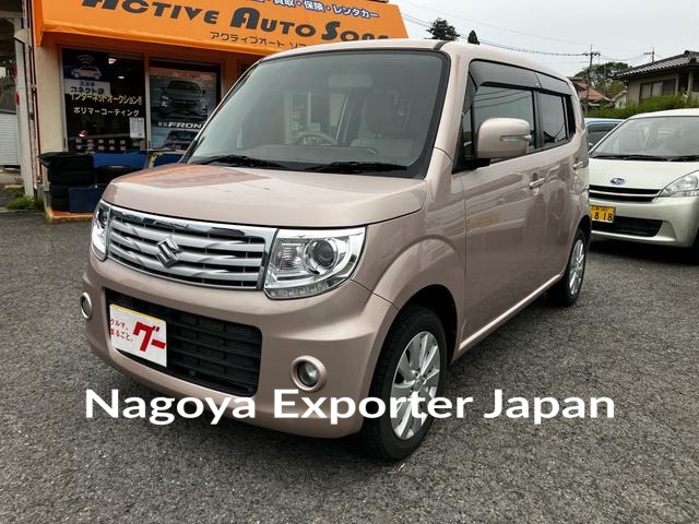 SUZUKI MR WAGON WIT