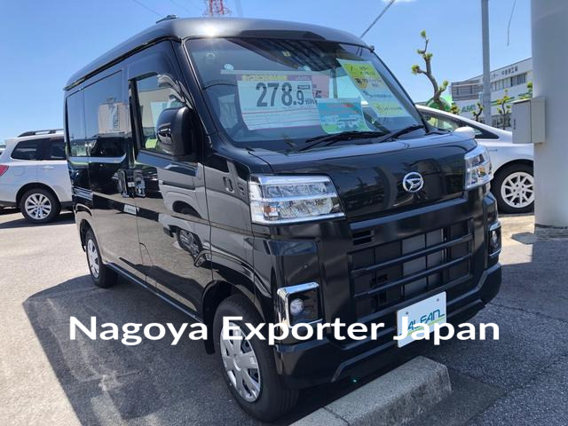 DAIHATSU HIJET CARGO