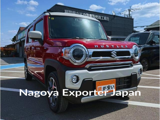 SUZUKI HUSTLER