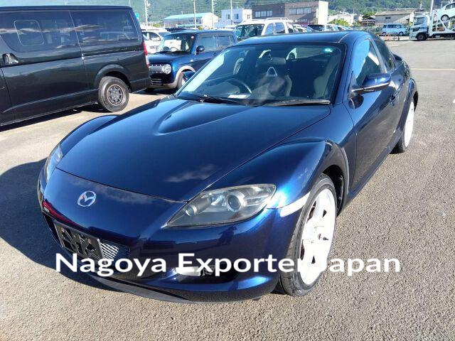 MAZDA RX-8