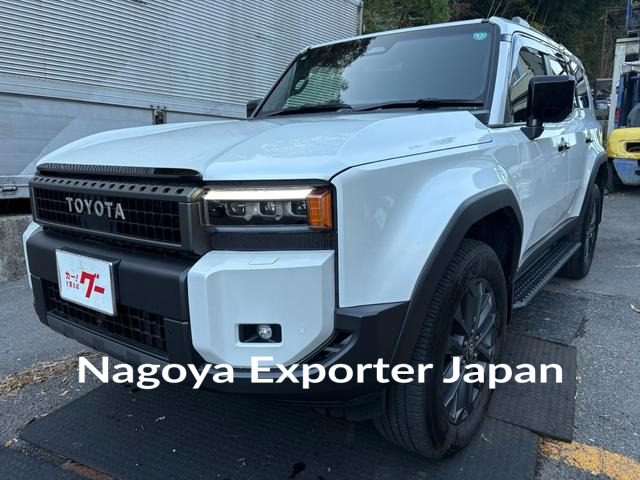 TOYOTA LAND CRUISER 250