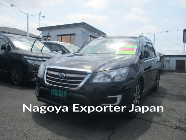 SUBARU EXIGA CROSSOVER7