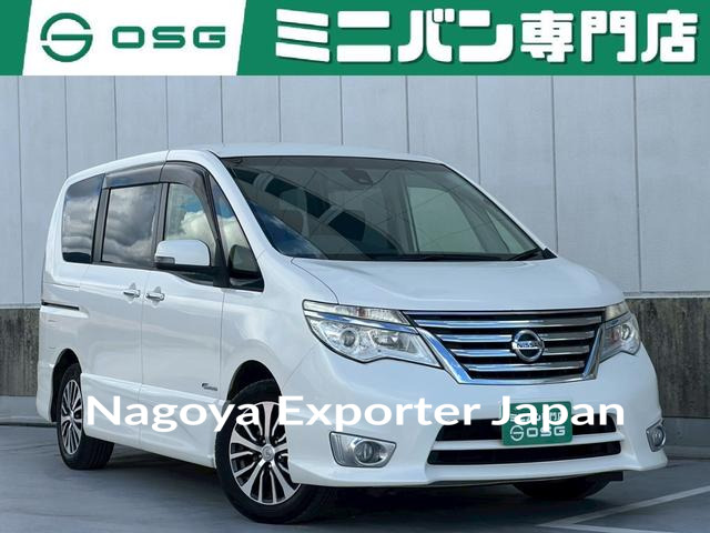 NISSAN SERENA