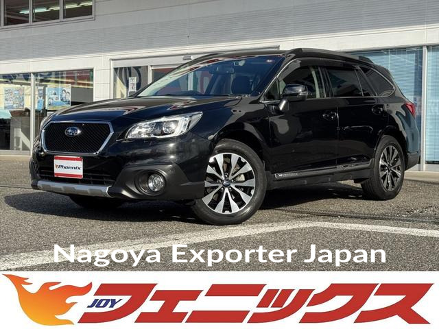 SUBARU LEGACY OUTBACK