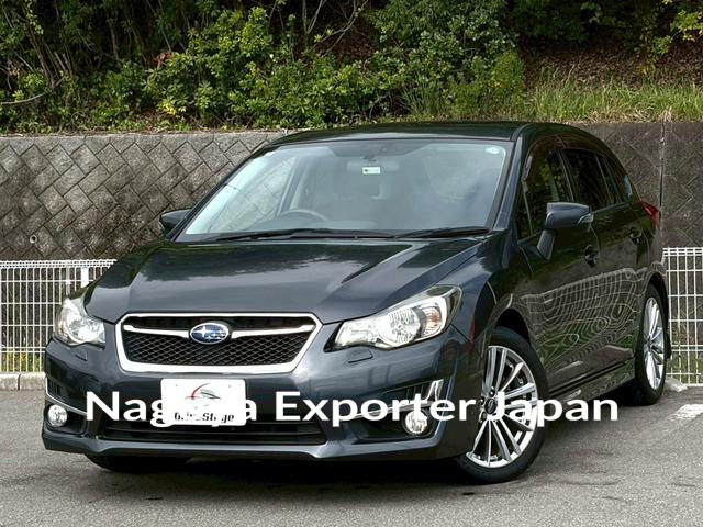 SUBARU IMPREZA SPORTS