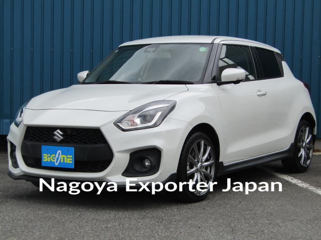 SUZUKI SWIFT SPORT